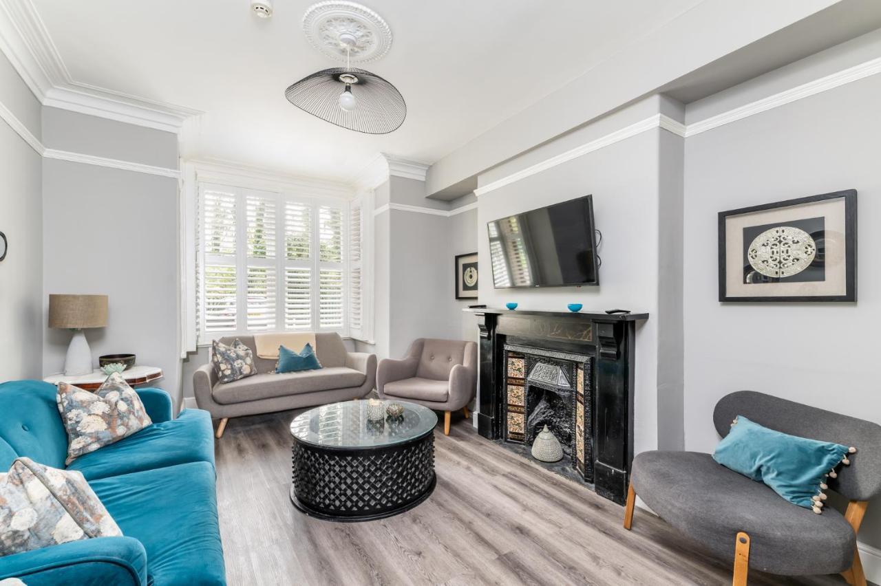 Stunning And Modern 5 Bed House I Pass The Keys Villa York Exterior photo