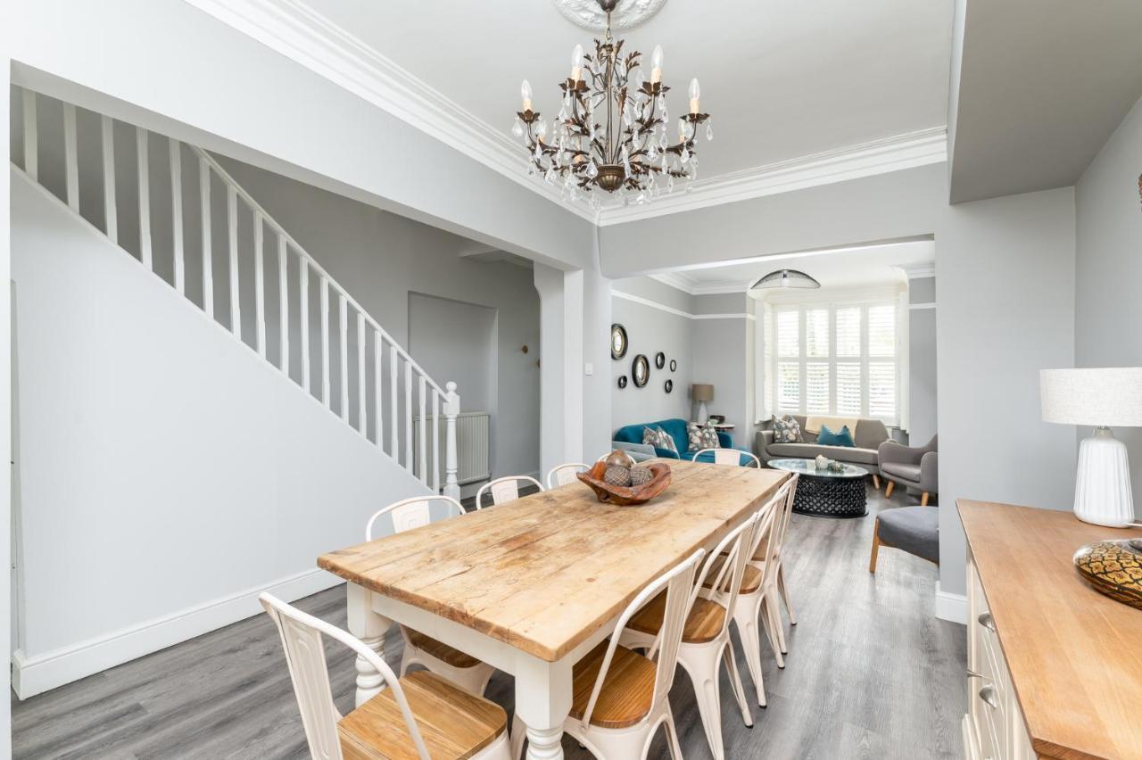 Stunning And Modern 5 Bed House I Pass The Keys Villa York Exterior photo